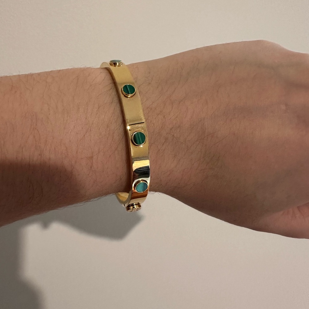 Tory Burch bangle